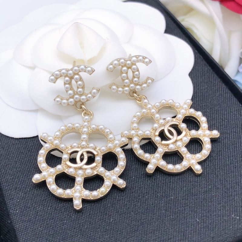 Chanel Earrings